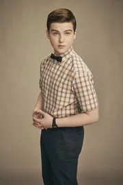 (7. Staffel) - Sheldon Cooper (Iain Armitage) (7. Staffel) - Sheldon Cooper (Iain Armitage)