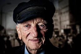 Ben Ferencz,  Chefankl&auml;ger in einem der gr&ouml;&szlig;ten Mordprozesse der Geschichte, den N&uuml;rnberger Prozessen.  Die Verwendung des sendungsbezogenen Materials ist nur mit dem Hinweis und Verlinkung auf RTL+ gestattet.