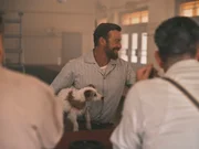 Keith Mulvaney (Simon Baker)