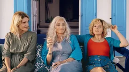 v.l.n.r. Blandine Bouvier (Olivia C&ocirc;te), Bijou (Kristin Scott Thomas) und Magalie Grauli&egrave;res (Laure Calamy)