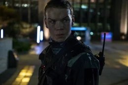 Gally (Will Poulter)