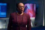 CHICAGO MED -- "Never Going Back To Normal" Episode 501 -- Pictured: S. Epatha Merkerson as Sharon Goodwin.