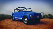 Example of a VW Thing.