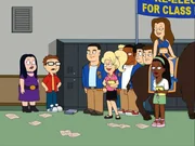 Debby Hyman (l.); Steve Smith (Mitte l.) Debby Hyman (l.); Steve Smith (Mitte l.)