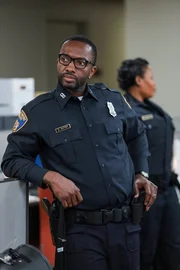 Sean Suiter (Jamie Hector)