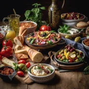 Was macht die mediterrane Ern&auml;hrung so gesund?