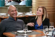 Keegan-Michael Key (Tom Delaney), Christine Lakin (Lisa Delaney).