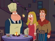 L-R: Stan, Francine, Travis Bowe