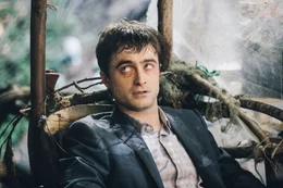 Manny (Daniel Radcliffe)