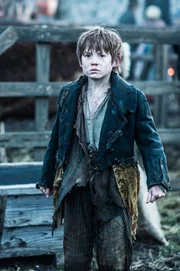 In den Er&ouml;ffnungssequenzen rekrutiert der Home Secretary Sir Robert Peel Marlott. Am Wasserrand macht Marlott die schockierende Entdeckung: Eine leichen&auml;hnliche, aus Leichenteilen zusammengesetzte, kindliche Gestalt wurde angesp&uuml;lt.