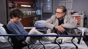 Chicago Med Staffel 8 Folge 15 Betreut einen Patienten mit Wahnvorstellungen: Oliver Platt als Dr. Daniel Charles