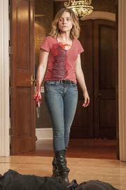 Sophia Bush as Erin Lindsay.