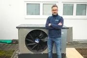 Mission Waermepumpe. Heizungsbauer Michael H. fordert klare Regeln von der Politik.