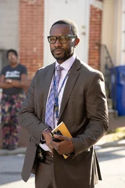 Sean Suiter (Jamie Hector)