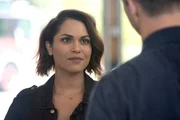Chicago Fire Staffel 8 Folge 9 Unerwarteter Besuch: Monica Raymund als Gabriela Dawson