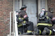 CHICAGO FIRE-- "What Went Wrong" Episode 806 -- Pictured: Taylor Kinney as Lt. Kelly Severide.