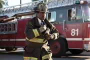Chicago Fire Staffel 8 Folge 7 Er gibt Befehle: Eamonn Walker als Chief Wallace Boden