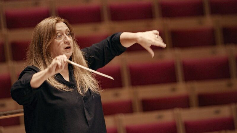 Die Dirigentin Simone Young: "Nennt mich nicht Maestra" (AUS/D, 2023)