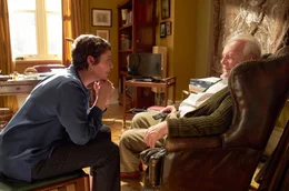 Voller Liebe und Sorge: Olivia Colman als Anne, Anthony Hopkins als Anthony
