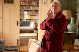 Anthony (Anthony Hopkins)