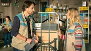 Mona (Nadeshda Brennicke) empfindet f&uuml;r ihren Kollegen Henry (Oliver Mommsen) mehr als nur Freundschaft.