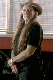 Monk "Mr. Monk und Willie Nelson". Im Bild: Willie Nelson.