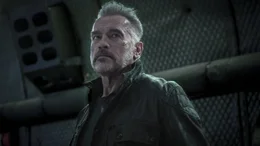 Terminator T-800 'Model 101' (Arnold Schwarzenegger).