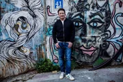 Jamie Oliver, Tel Aviv, Israel.