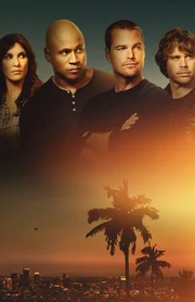 (12. Staffel) - NCIS: Los Angeles - Artwork