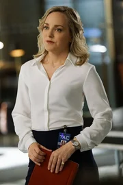Marissa Morgan (Geneva Carr)