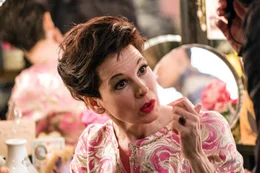 Judy Garland (Ren&eacute;e Zellweger)