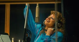 Jessica Chastain als Tammy Faye Bakker