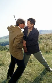 Daniel Morgenroth (Henry Browning), André Dietrich (Philip Stockton). Daniel Morgenroth (Henry Browning), André Dietrich (Philip Stockton).