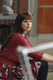 Die Zeit bei House ist fast vorbei. Masters (Amber Tamblyn) &uuml;berlegt, ob sie in seinem Team bleiben soll ...