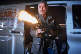 T-800 / Carl (Arnold Schwarzenegger)