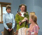 Reserl, Bauerntochter (Gerda Steiner, mi.)