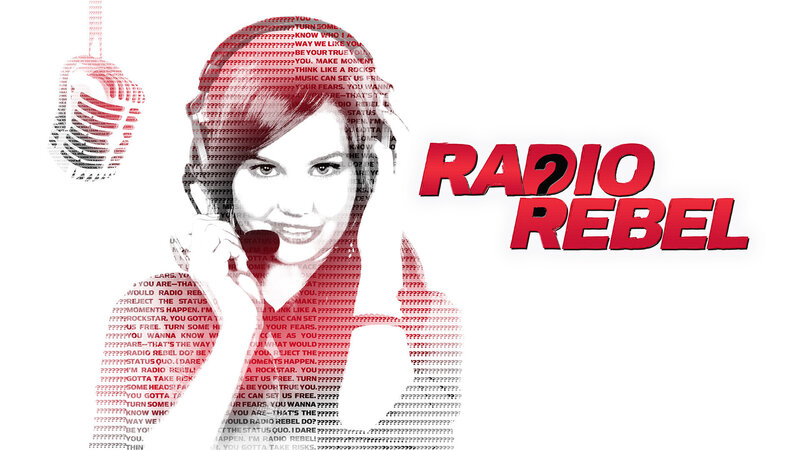 Radio Rebel - Unüberhörbar (USA, 2012)