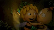 Maja und Willi sind honigdicke Freunde. Maja und Willi sind honigdicke Freunde.