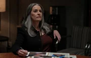 Paget Brewster as Emily Prentiss in Criminal Minds: Evolution, episode 3, season 17 (Paramount+).