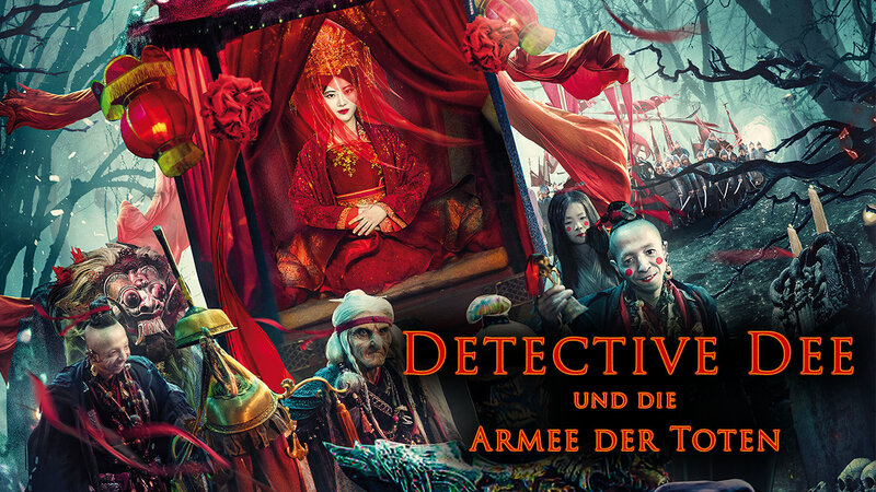 Detective Dee und die Armee der Toten (RC, 2022)