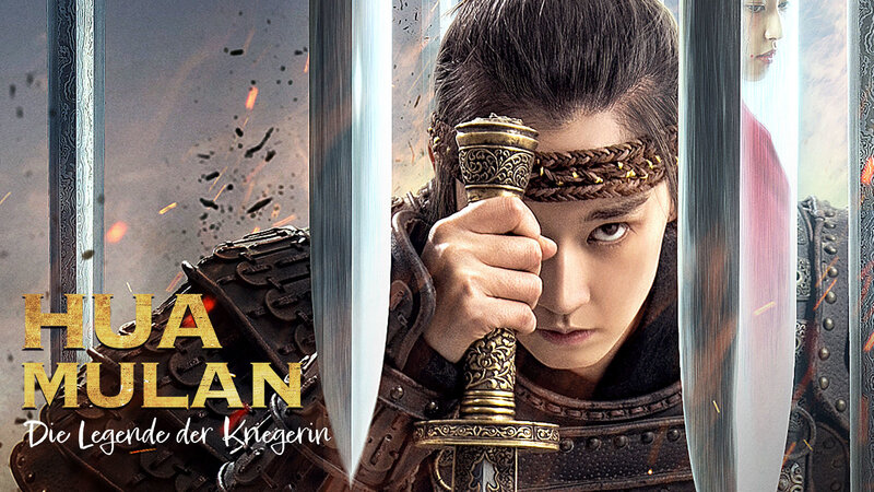 Hua Mulan - Die Legende der Kriegerin (RC, 2020)