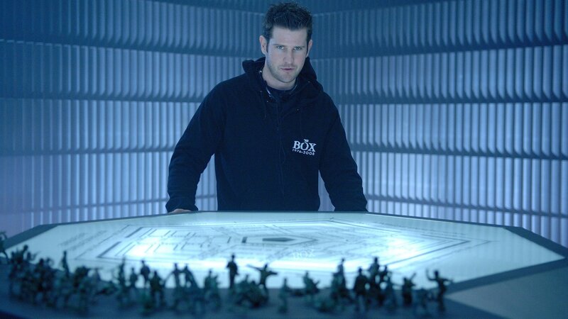 The Box – Du bist das Experiment (USA, 2009)