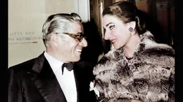 Aristoteles Onassis, Maria Callas.