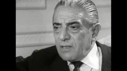 Aristoteles Onassis.