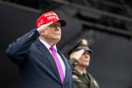 Mehr noch als in seiner ersten Amtszeit gilt Trumps Devise: Make America Great Again!