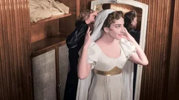 Maria Callas in B&uuml;hnenkost&uuml;m.