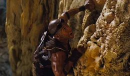 Die Flucht vor den Necromonger fordert Riddick (Vin Diesel) alles ab ...
