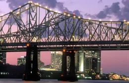New Orleans.