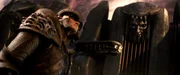 Eine Prophezeiung sagt Lord Marshal (Colm Feore) vorher, dass ihn einst ein Furianer t&ouml;ten wird. Vorsichtshalber l&auml;sst er deshalb den Heimatplaneten der Furianer zerst&ouml;ren  ...