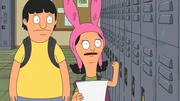 Gene und Louise. Gene und Louise.